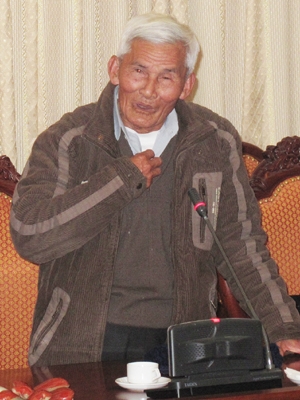 Ông Lê Đạo