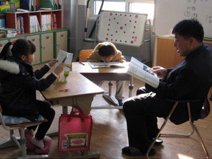 Nghịch lý giáo dục ở khu vực nông thôn Hàn Quốc