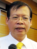 Ông Phùng Đình Thực