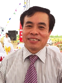 Ông Nguyễn Huy Tưởng