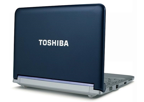 Toshiba NB305. Ảnh: Bestnetbookreviewz.