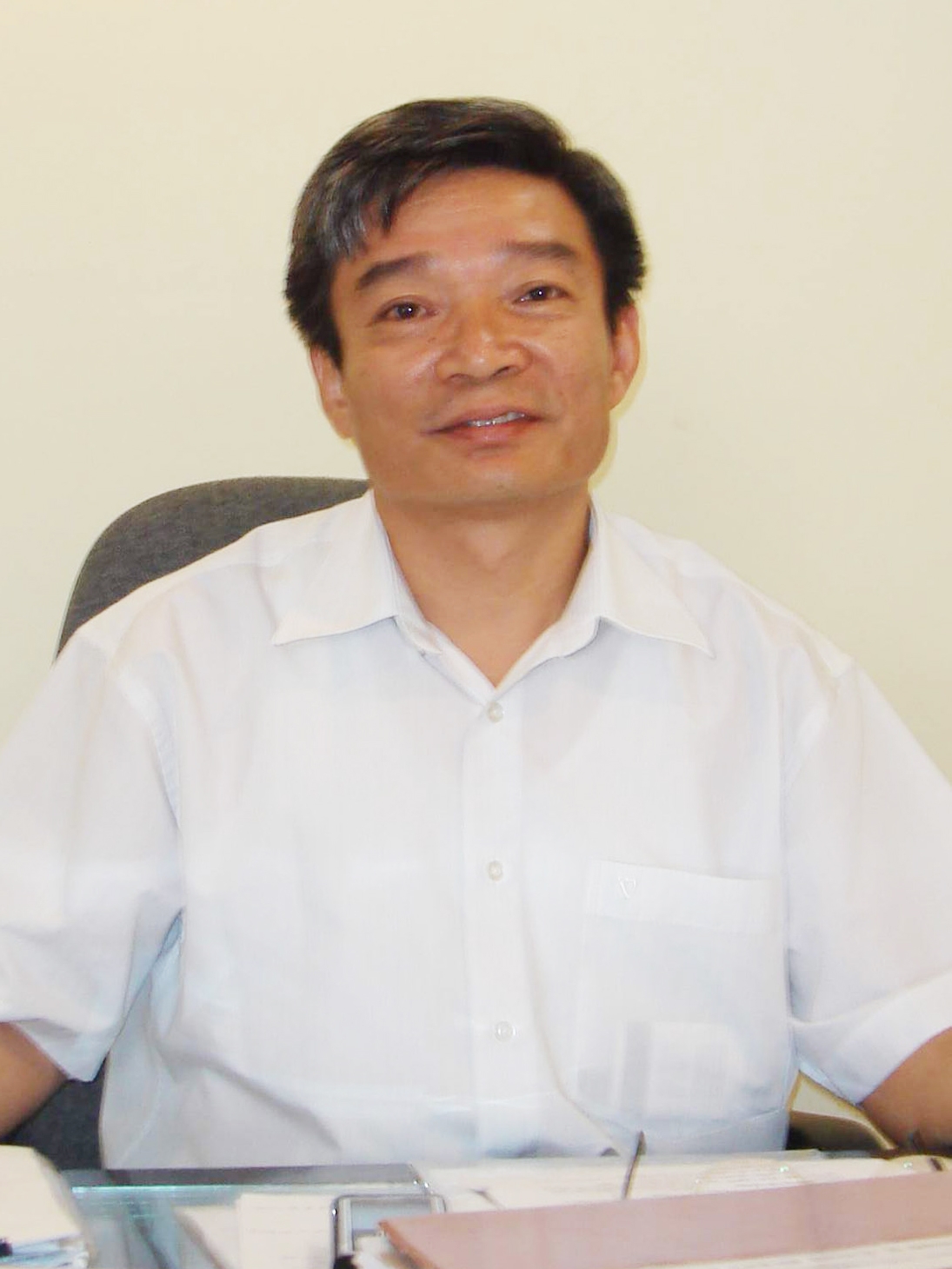 ông Nguyễn Ngọc Quỳnh 