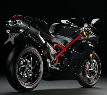 Phiên bản Ducati 1198SP sẽ có giá 21.995 USD