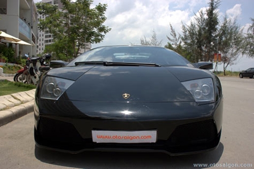 Lamborghini Murcielago LP640