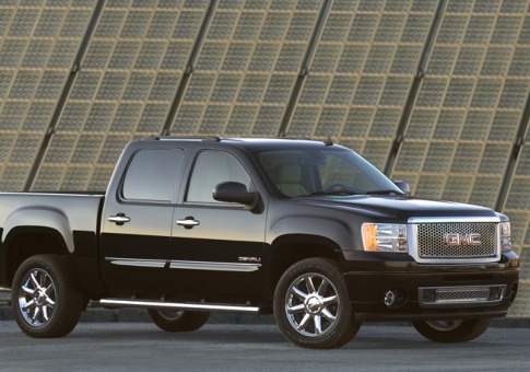 GMC Sierra Denali 3500HD 2011 – 55.145 đô