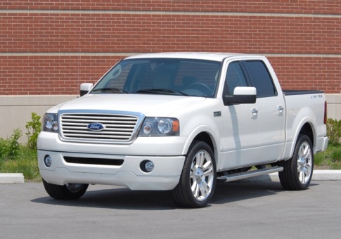 2011 Ford F-150 Lariat Limited – 47.195 đô