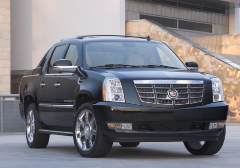 Cadillac Escalade EXT Premium Collection 2011 – 69.465 đô