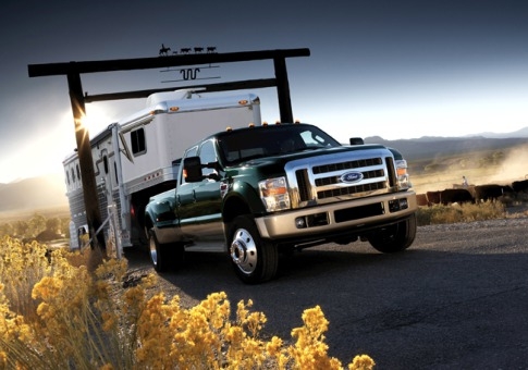 Ford F-450 King Ranch 2011 – 62.375 đô