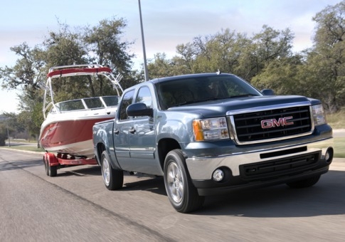 GMC Sierra 1500 Hybrid 2011 – 48.190 đô