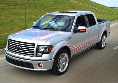 2011 Ford F-150 Harley-Davidson Edition – 47.995 đô