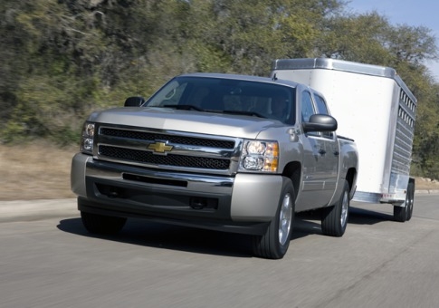 2011 Chevrolet Silverado 1500 Hybrid – 47.820 đô