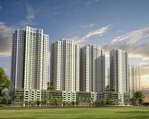 Dự án mới nằm trên khu đất có diện tích 14.000 m2 tại quận Hà Đông, khu đô thị mới Mỗ Lao, Hà Nội. - tinkinhte.com