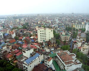 Hà Nội, TP.HCM tiếp tục là tâm điểm của thị trường địa ốc. - tinkinhte.com