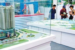 Căn hộ cao cấp là một trong những phân khúc mà Việt kiều nhắm tới - tinkinhte.com