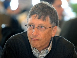 Tỷ phú Bill Gates. - tinkinhte.com