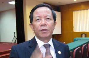 Thứ trưởng Bộ Công Thương Bùi Xuân Khu - tinkinhte.com