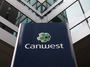 Tập đoàn truyền thông lớn nhất của Canada Canwest Global. - tinkinhte.com