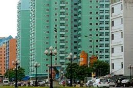 Một khu đô thị do HUD làm chủ đầu tư. - tinkinhte.com
