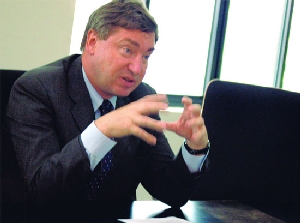 Ông Marc Townsend khẳng định: “Năm 2010, nhiều tỉnh sẽ trở thành “điểm nóng” về bất động sản như Đồng Nai, Bình Dương, Biên Hòa, Long An, Bà Rịa Vũng Tàu…” - tinkinhte.com