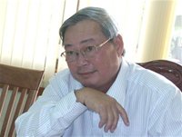 Ông Phạm Văn Bảy-Phó chủ tịch Hiệp hội Lương thực Việt Nam - tinkinhte.com