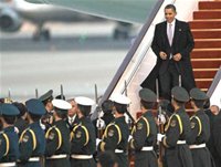 Trong năm cầm quyền đầu tiên, Tổng thống Mỹ Obama đã gặp nhiều thử thách trong việc thay đổi chính sách an ninh và ngoại giao của Mỹ. - tinkinhte.com