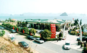 Quy hoạch xây dựng khu kinh tế Vân Đồn - Quảng Ninh 