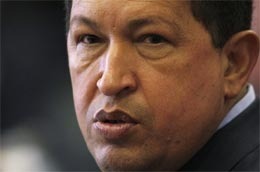 Phát biểu trên truyền hình Venezuela về quyết định phá giá đồng tiền, ông Chavez nói: “Tất cả việc này đều nhằm một mục tiêu là đưa nền kinh tế phục hồi” - tinkinhte.com