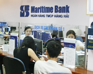 Rủi ro lớn nhất của ngành ngân hàng hiện nay vẫn là rủi ro về chính sách. - tinkinhte.com