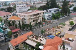 Cần Thơ là trung tâm hành chính lớn nhất trong khu vực Đồng bằng sông Cửu Long. - tinkinhte.com