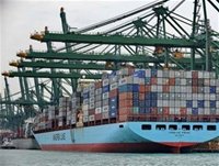 Cùng với sự trỗi dậy của Trung Quốc, thị phần của Mỹ tại châu Á bị sút giảm nghiêm trọng. - tinkinhte.com