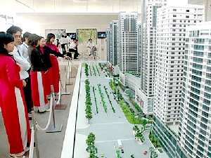 Căn hộ hạng B và C được nhận định sẽ "nóng" trong quý I/2010 - tinkinhte.com