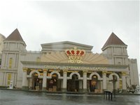 Dư án Crowne International Casino trên đường Sơn Trà Điện Ngọc, quận Ngũ Hành Sơn, thành phố Đà Nẵng - tinkinhte.com
