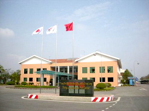 Khu công nghiệp Bắc Thăng Long. - tinkinhte.com