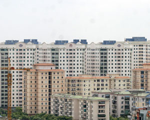 Phân loại nhà chung cư sẽ góp phần giúp thị trường bất động sản phát triển minh bạch hơn. - tinkinhte.com