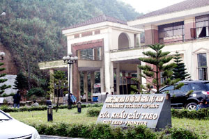 Không chỉ là cửa ngõ giao thương, cửa khẩu Cầu Treo còn là chốt chặn kiên cố chống ma túy - tinkinhte.com
