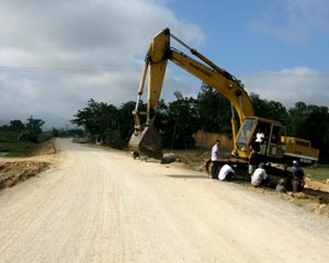 Khoảng 3 năm nữa, điểm yếu về tính kết nối của đường Hồ Chí Minh mới cơ bản được khắc phục. - tinkinhte.com