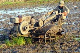 Đối với khoản vay mua máy móc, thiết bị cơ khí phục vụ sản xuất và chế biến nông nghiệp,... được hỗ trợ 100% lãi suất tiền vay tính trên số tiền vay. - tinkinhte.com