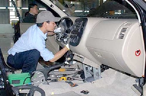Việt Nam nhập khẩu linh kiện phụ tùng ô tô nhiều nhất từ 4 thị trường: Thái Lan, Nhật Bản, Trung Quốc và Hàn Quốc - tinkinhte.com