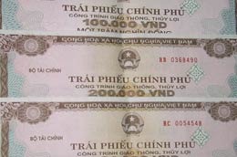 Lãi suất trái phiếu do Bộ trưởng Bộ Tài chính quyết định trên cơ sở tình hình thực tế của thị trường tài chính tại thời điểm phát hành - tinkinhte.com