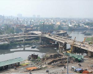 Bộ Giao thông – Vận tải khẩn trương hoàn thiện cơ bản các hạng mục phục vụ việc khai thác tạm thời. - tinkinhte.com