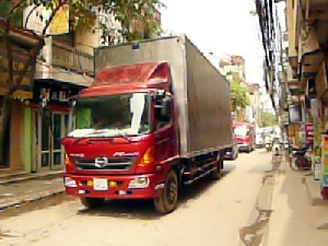 Xe tải trên 1 tấn sẽ bị cấm lưu thông ở nhiều tuyến phố tại Hà Nội trong dịp Tết Nguyên đán - tinkinhte.com