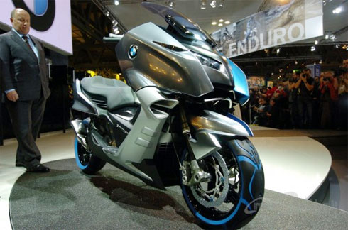 BMW Concept C