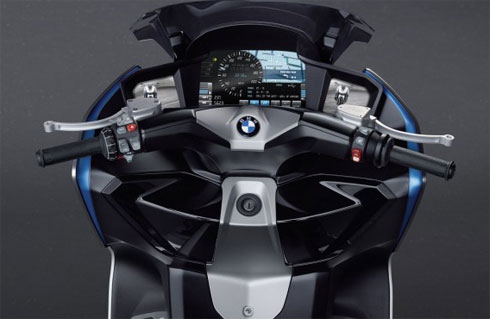 BMW Concept C