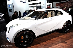 Hyundai Curb Concept – Khái niệm mới cho crossover