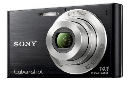 Sony CyberShot W320.