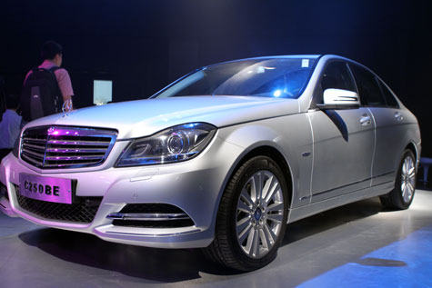 Mercedes C-class 2012 “made in VN” có gì đặc biệt?