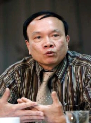 TS Nguyễn Thành Sơn