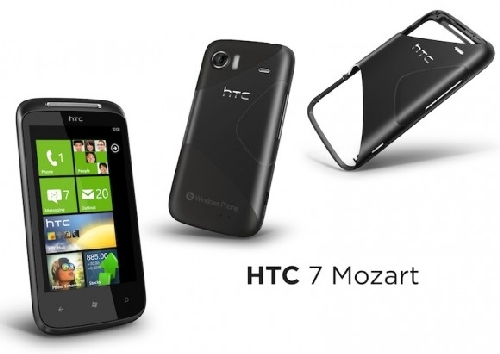 HTC Mozart