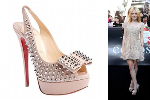 Mẫu giày nào lấy lòng kiều nữ Hollywood nhiều nhất?, Thời trang, giay christian louboutin, giay cua sao, thoi trang cua sao, giay hang hieu, giay dep, sao hollywood