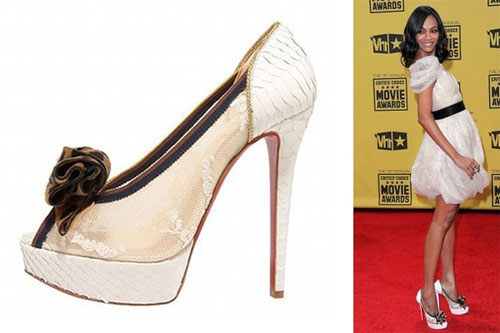 Mẫu giày nào lấy lòng kiều nữ Hollywood nhiều nhất?, Thời trang, giay christian louboutin, giay cua sao, thoi trang cua sao, giay hang hieu, giay dep, sao hollywood